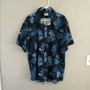 Men’s casual button down